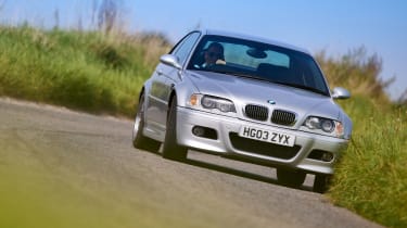 BMW M3 E46